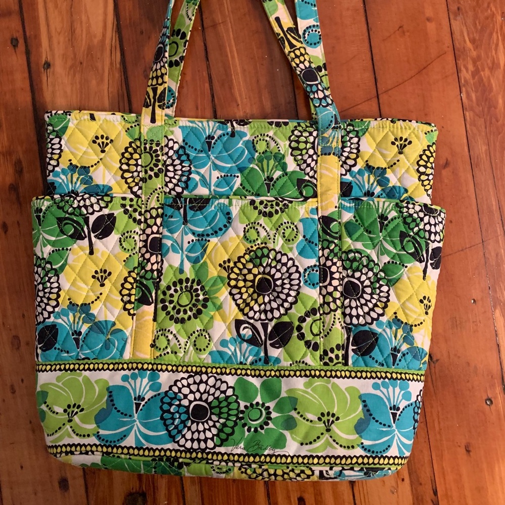 Vera Bradley Tote